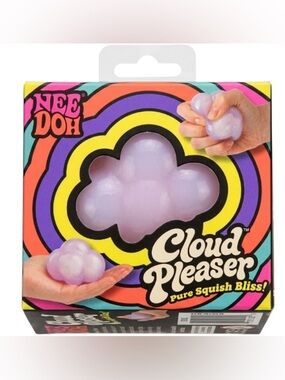*RARE*NeeDoh Cloud Pleaser
Squishy Fidget Toy